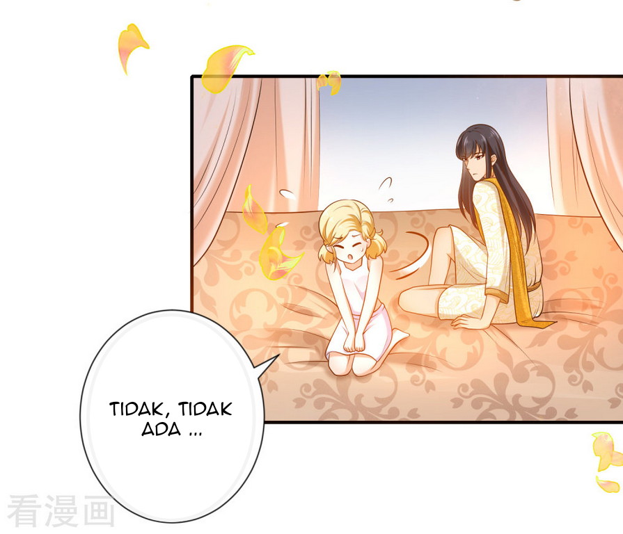 The King’s First Favorite Queen Chapter 13 Gambar 19