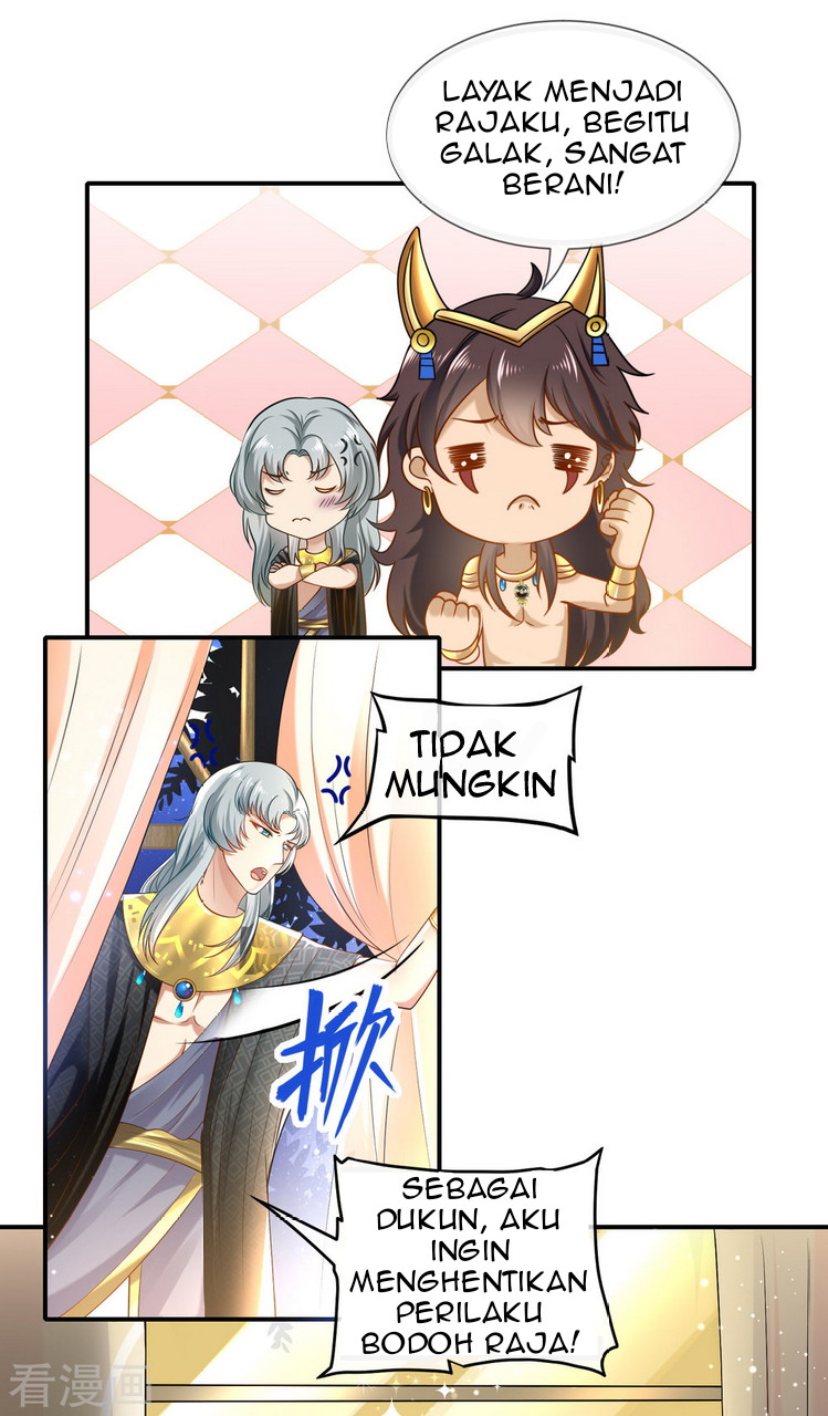 The King’s First Favorite Queen Chapter 13 Gambar 3