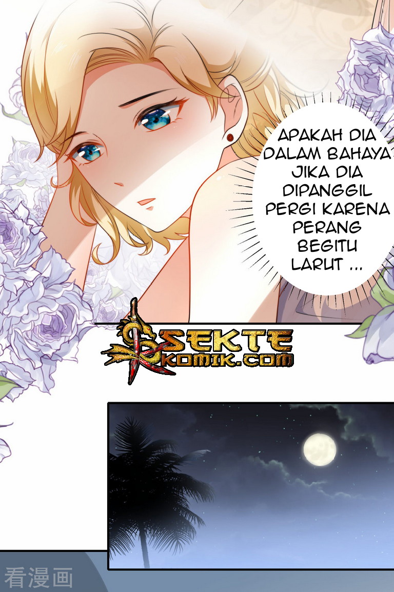 The King’s First Favorite Queen Chapter 12 Gambar 4