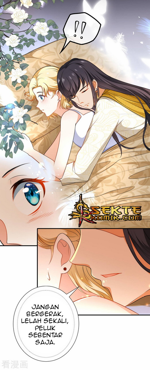 The King’s First Favorite Queen Chapter 12 Gambar 6