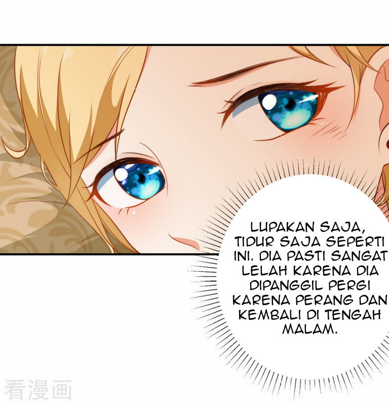 The King’s First Favorite Queen Chapter 12 Gambar 7