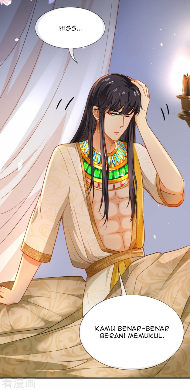 The King’s First Favorite Queen Chapter 12 Gambar 9