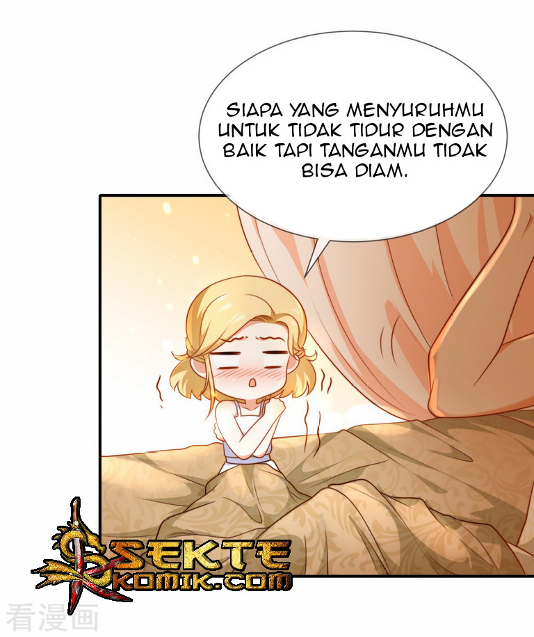 The King’s First Favorite Queen Chapter 12 Gambar 10