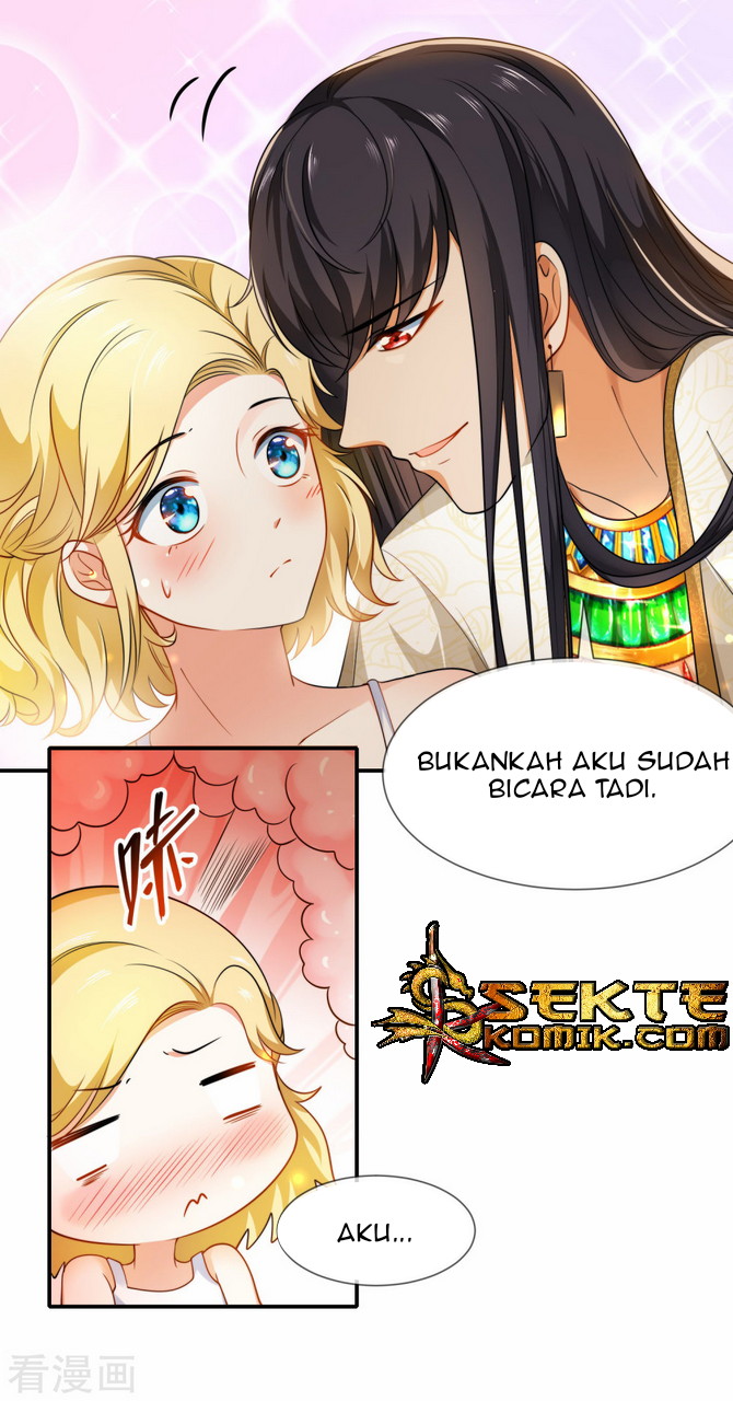 The King’s First Favorite Queen Chapter 12 Gambar 12
