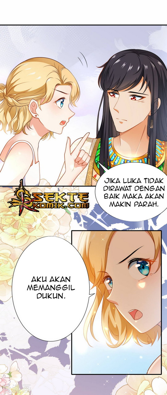 The King’s First Favorite Queen Chapter 12 Gambar 16