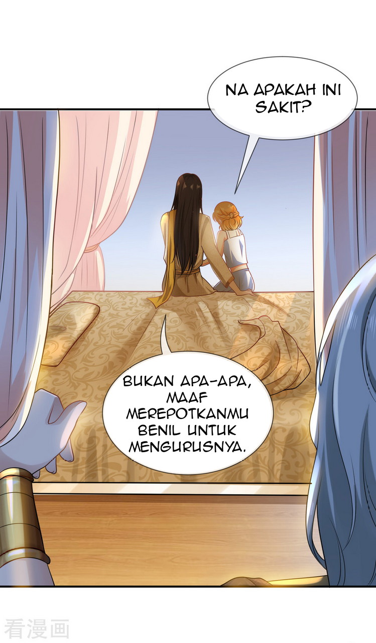 The King’s First Favorite Queen Chapter 12 Gambar 24