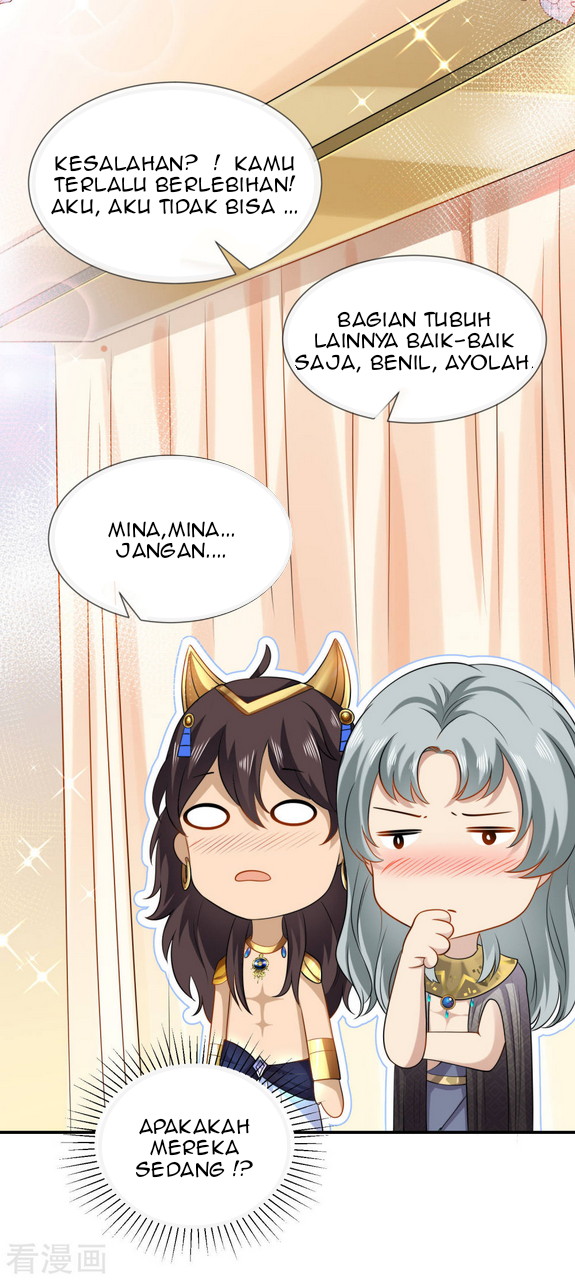 The King’s First Favorite Queen Chapter 12 Gambar 26