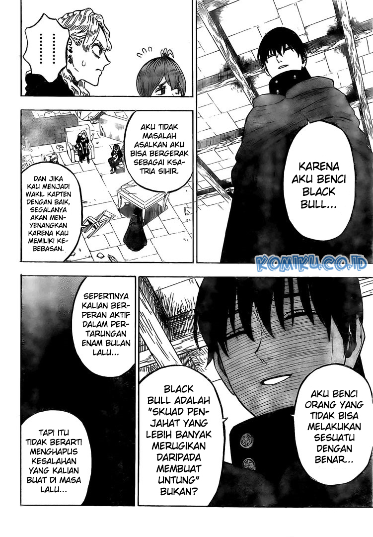 Black Clover Chapter 266 Gambar 6