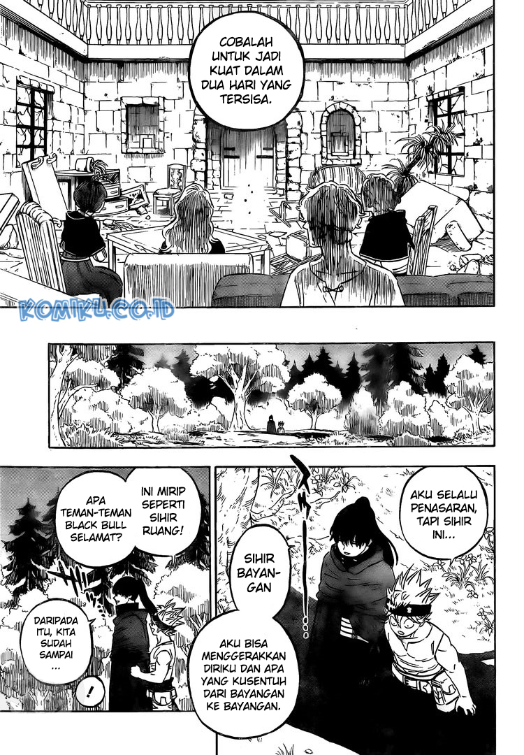 Black Clover Chapter 266 Gambar 9