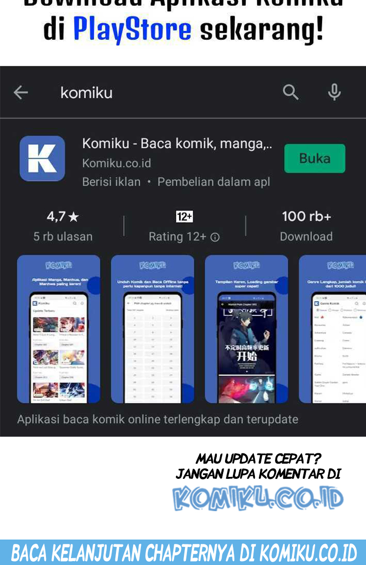 Black Clover Chapter 266 Gambar 17