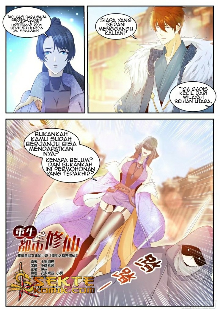 Rebirth Of The Urban Immortal Cultivator Chapter 479 Gambar 4