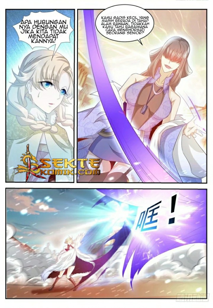 Rebirth Of The Urban Immortal Cultivator Chapter 479 Gambar 5