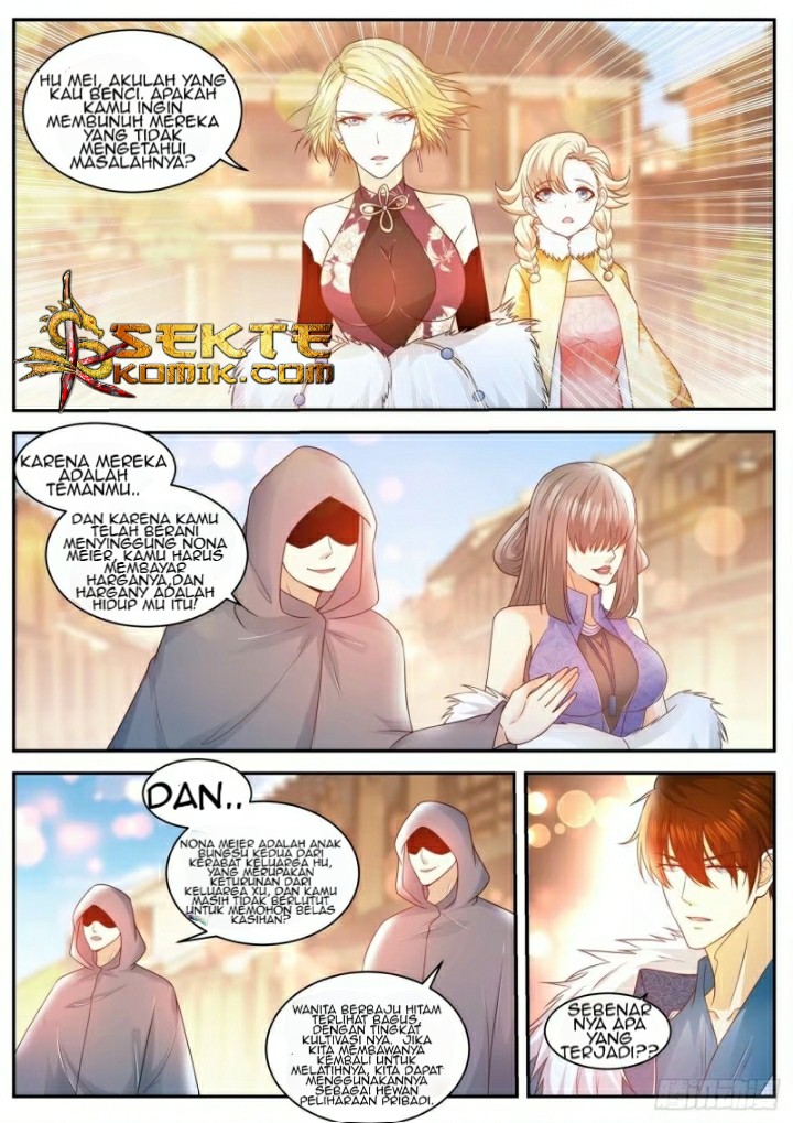 Rebirth Of The Urban Immortal Cultivator Chapter 479 Gambar 6