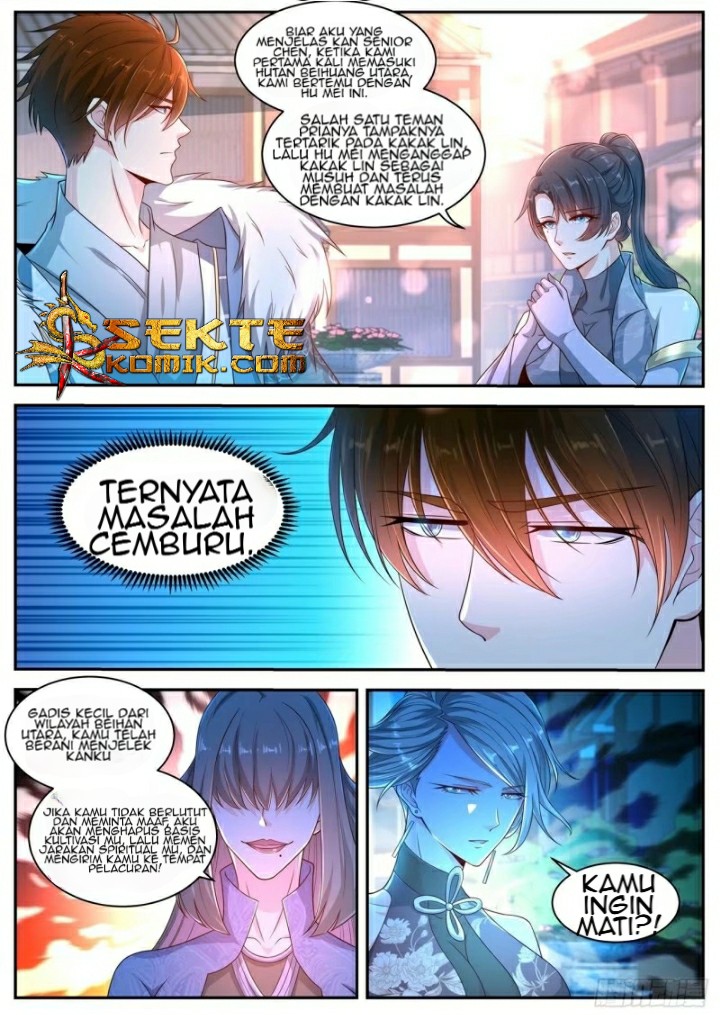 Rebirth Of The Urban Immortal Cultivator Chapter 479 Gambar 7