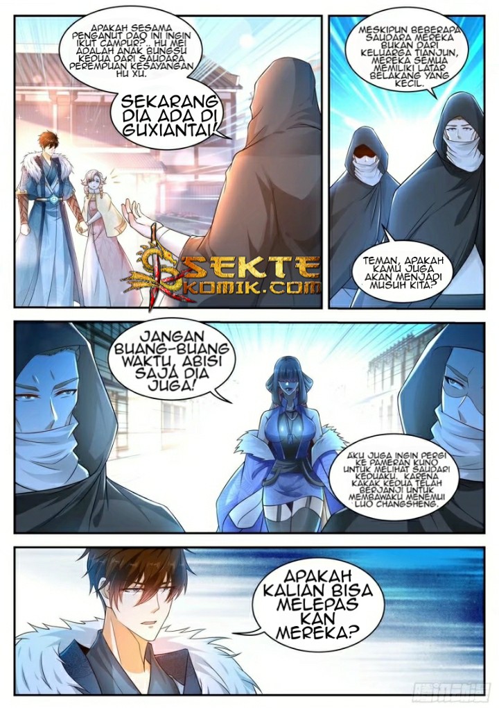 Rebirth Of The Urban Immortal Cultivator Chapter 479 Gambar 9