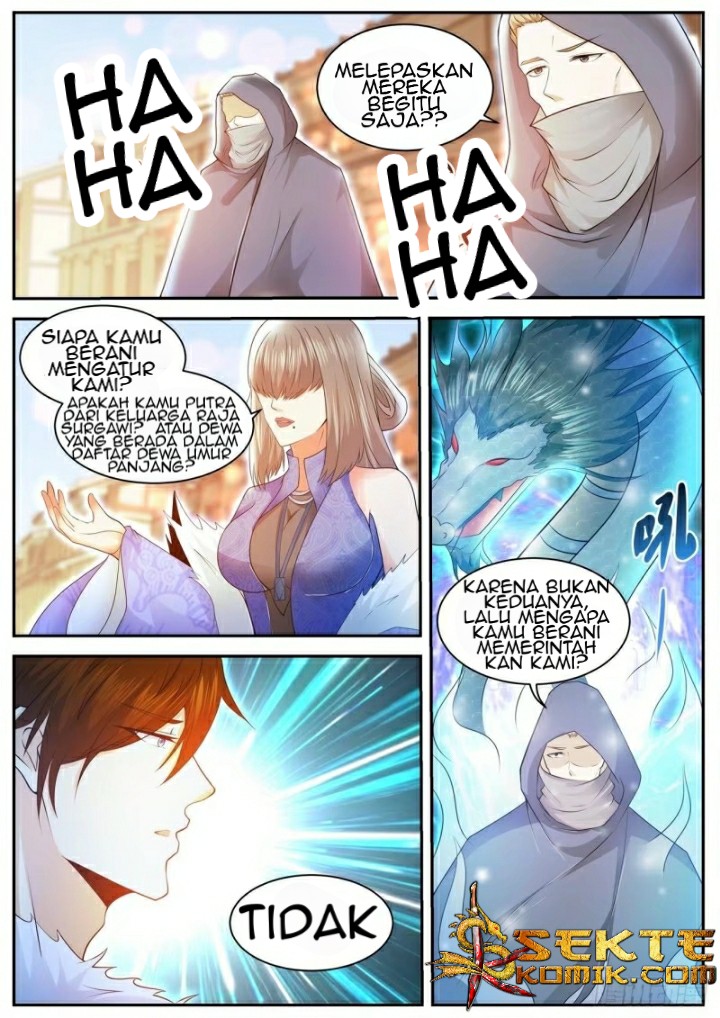 Rebirth Of The Urban Immortal Cultivator Chapter 479 Gambar 10