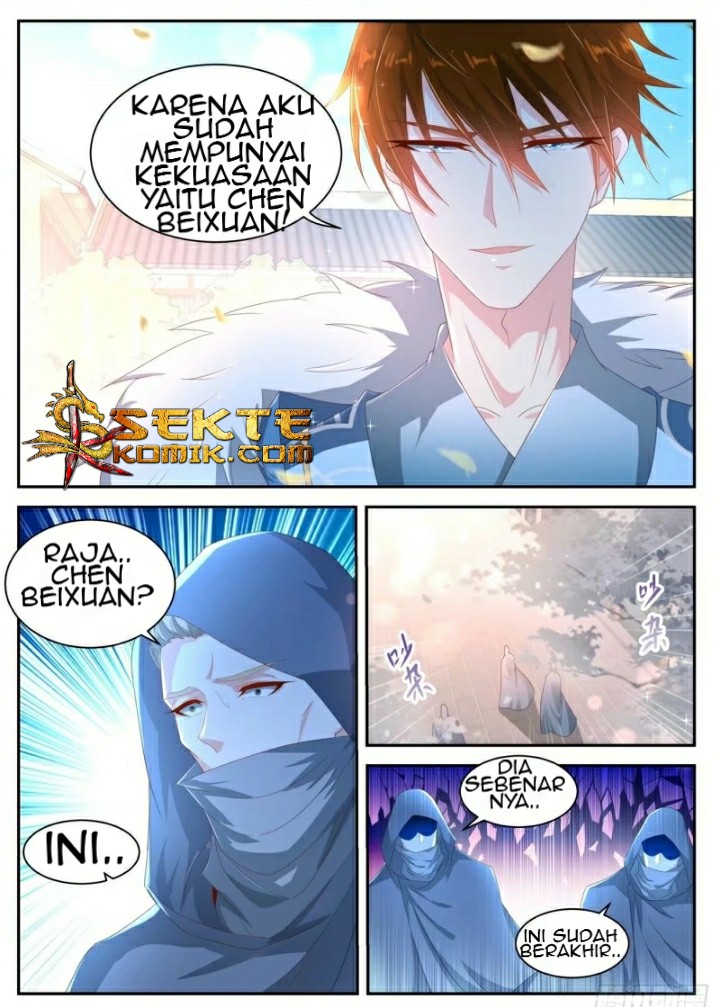 Rebirth Of The Urban Immortal Cultivator Chapter 479 Gambar 11