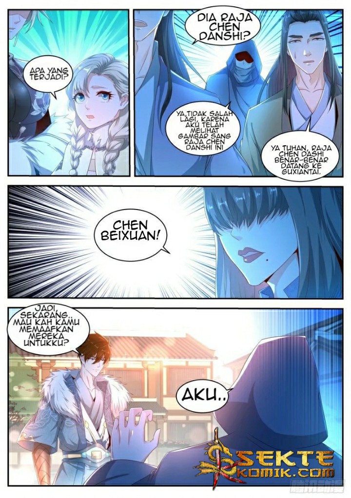 Rebirth Of The Urban Immortal Cultivator Chapter 479 Gambar 12