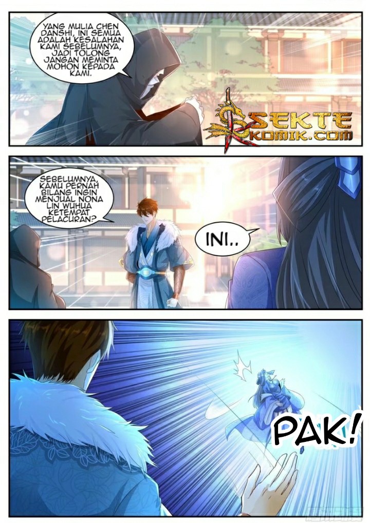 Rebirth Of The Urban Immortal Cultivator Chapter 479 Gambar 13