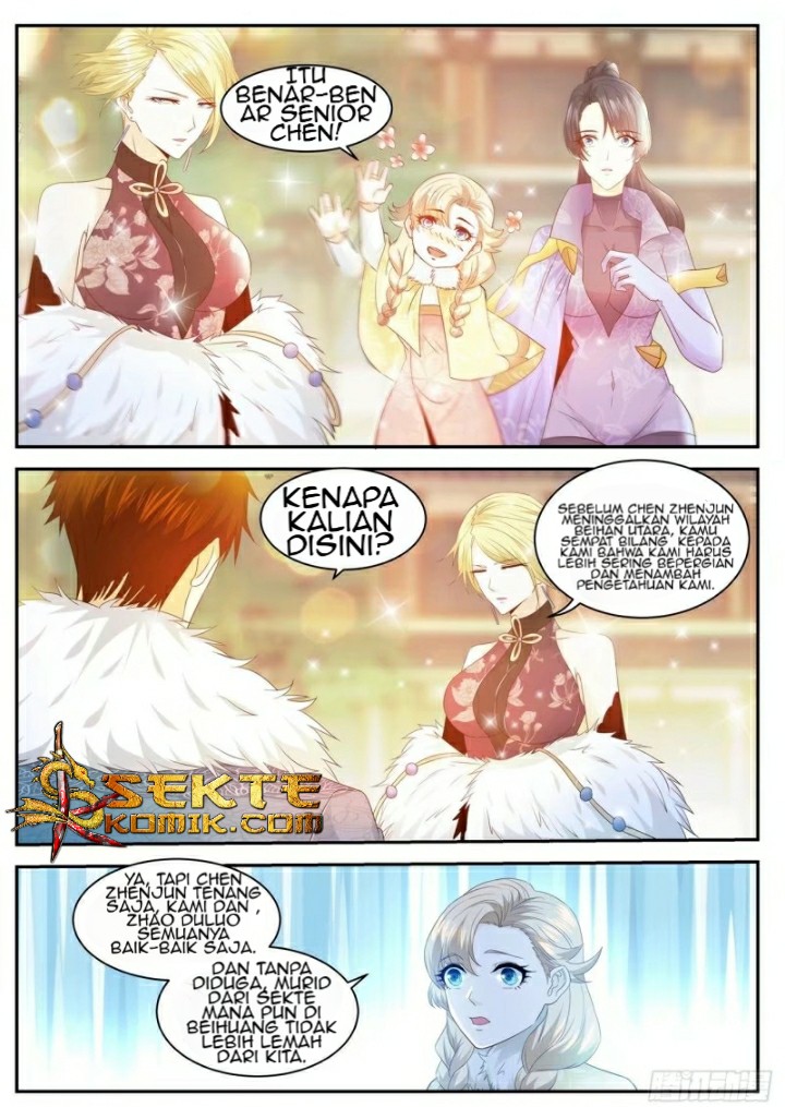 Rebirth Of The Urban Immortal Cultivator Chapter 479 Gambar 3