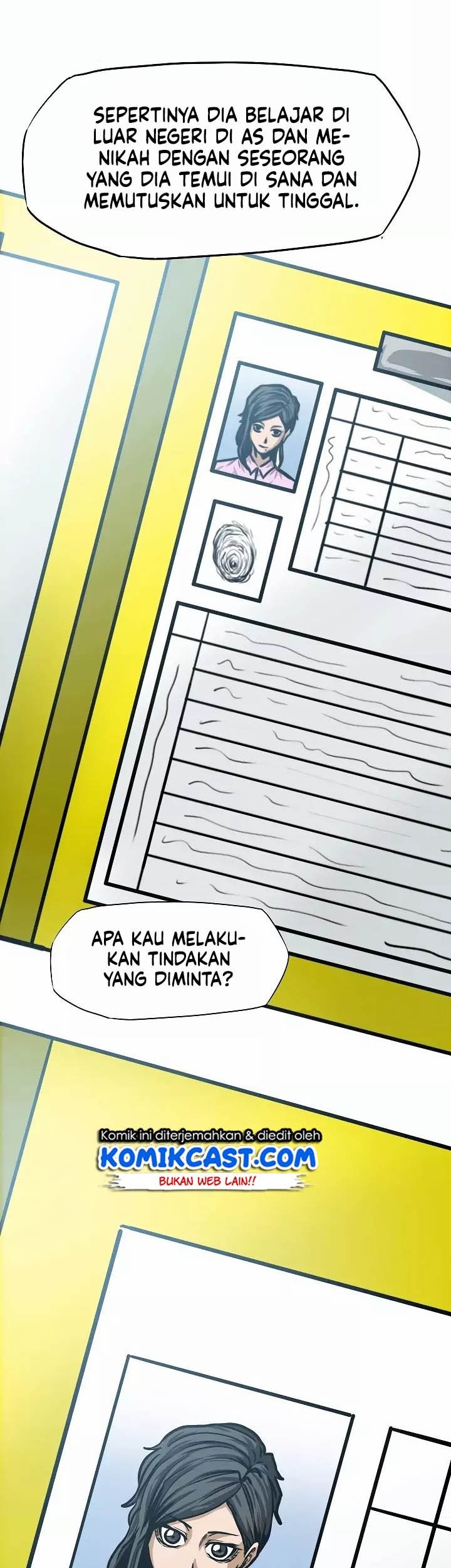 Rooftop Sword Master Chapter 29 Gambar 6