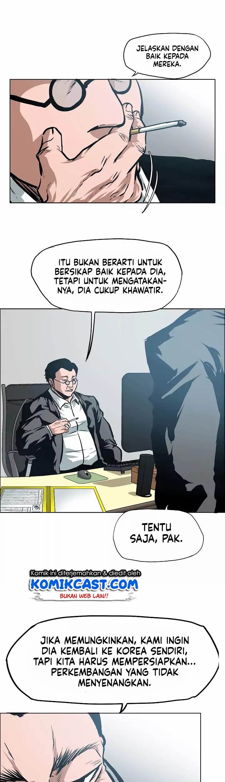 Rooftop Sword Master Chapter 29 Gambar 8