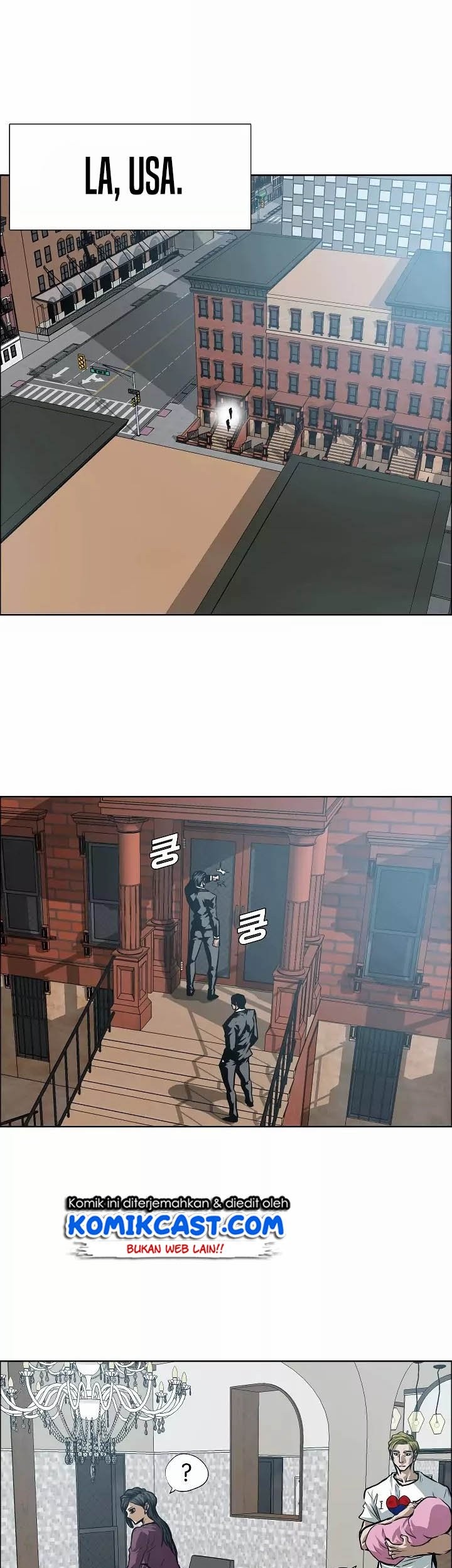 Rooftop Sword Master Chapter 29 Gambar 10