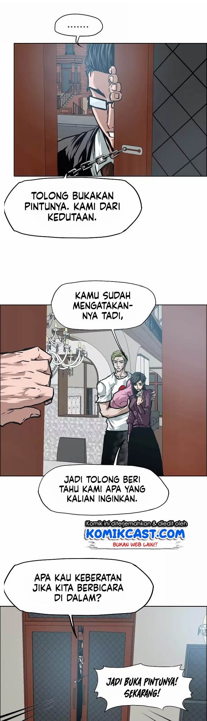 Rooftop Sword Master Chapter 29 Gambar 14