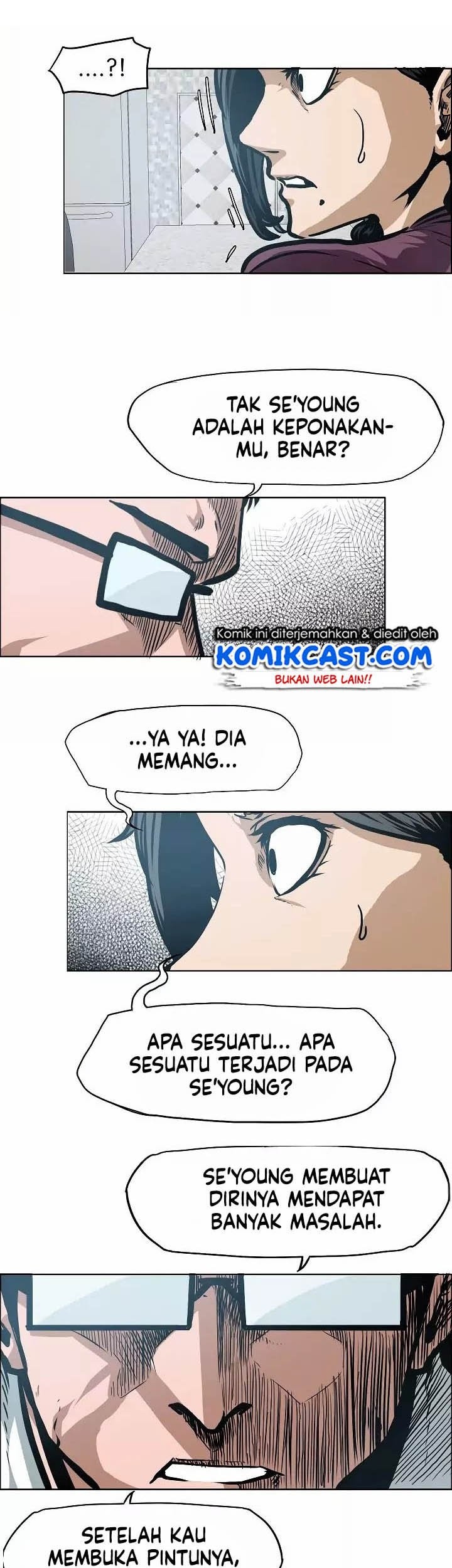 Rooftop Sword Master Chapter 29 Gambar 16