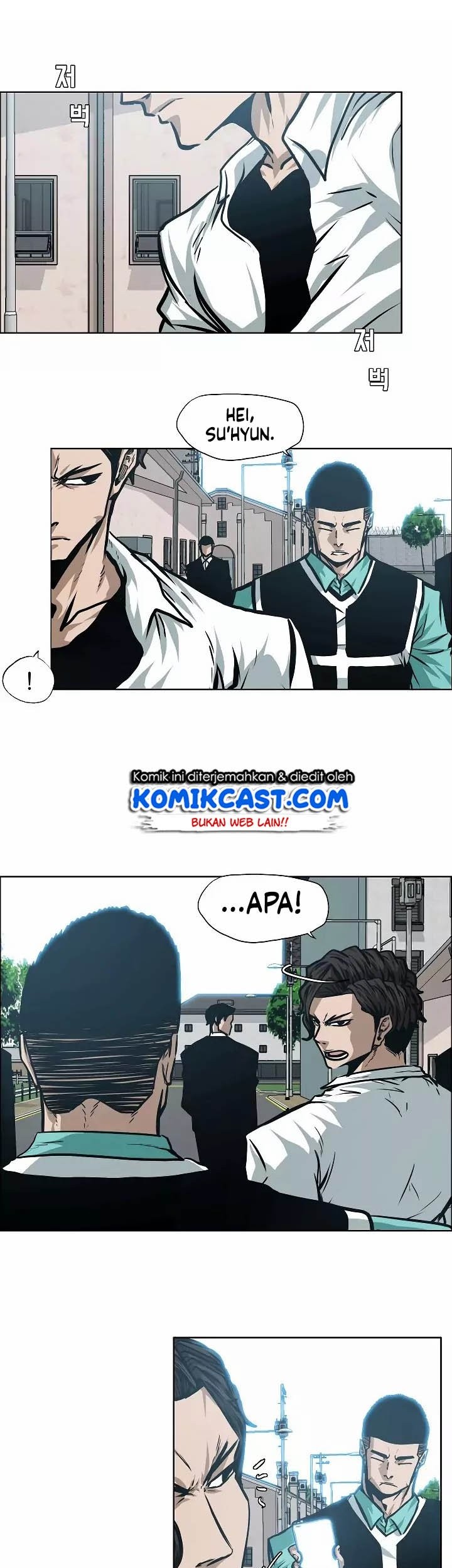 Rooftop Sword Master Chapter 29 Gambar 24