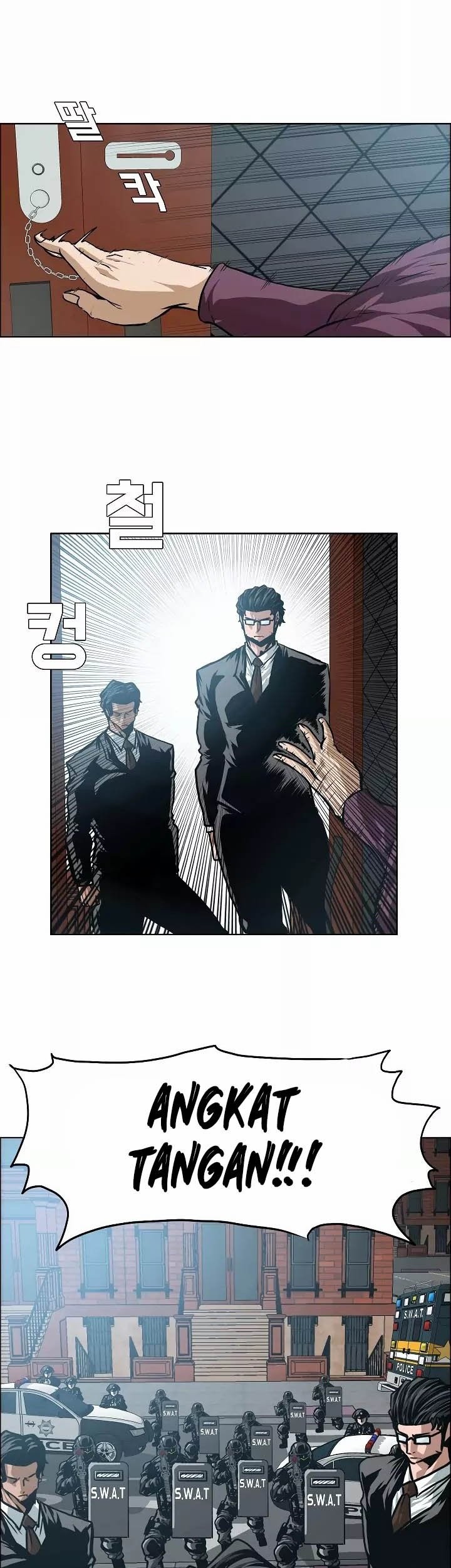 Rooftop Sword Master Chapter 29 Gambar 18