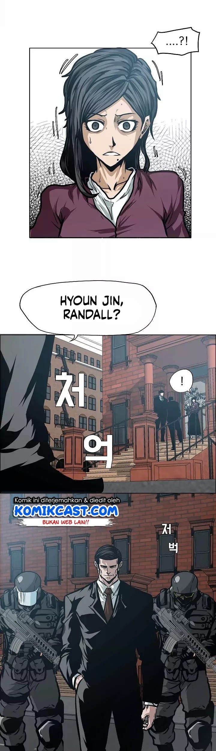 Rooftop Sword Master Chapter 29 Gambar 20