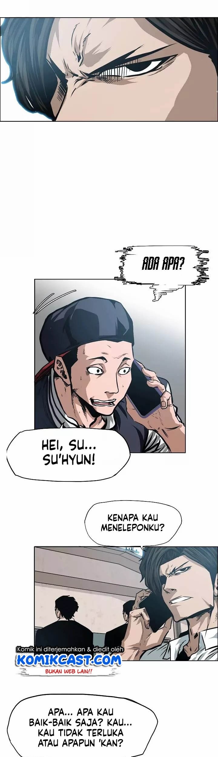 Rooftop Sword Master Chapter 29 Gambar 26