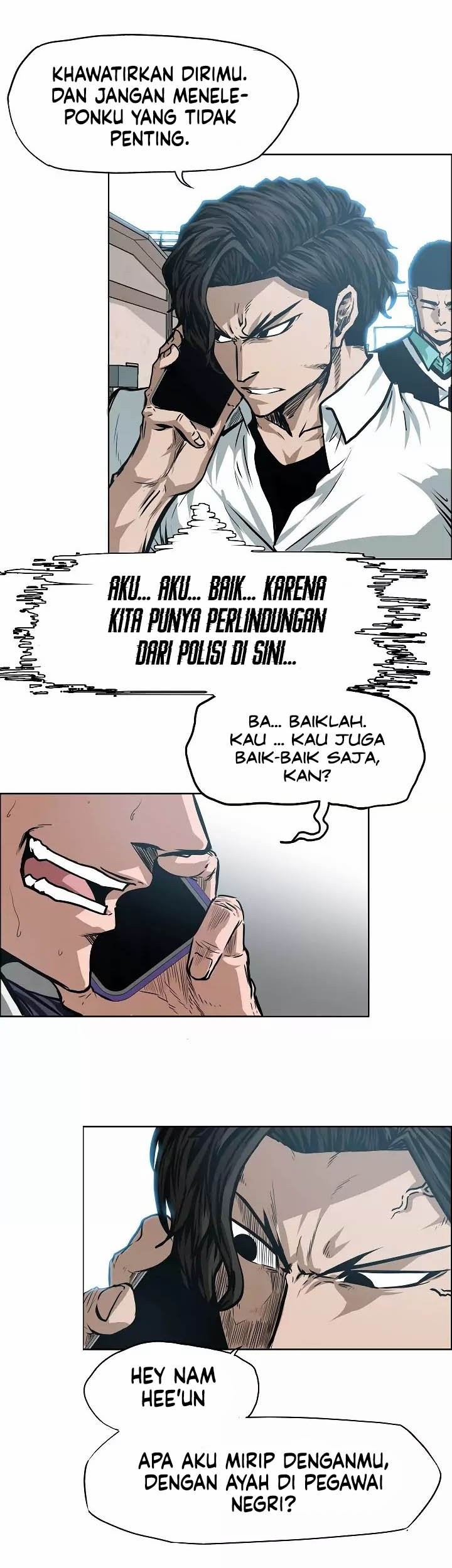 Rooftop Sword Master Chapter 29 Gambar 28