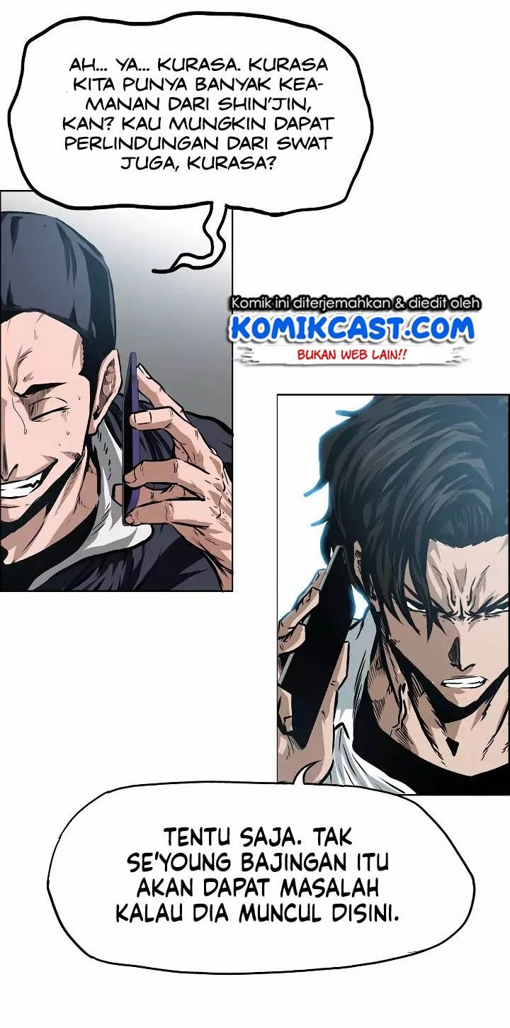 Rooftop Sword Master Chapter 29 Gambar 29