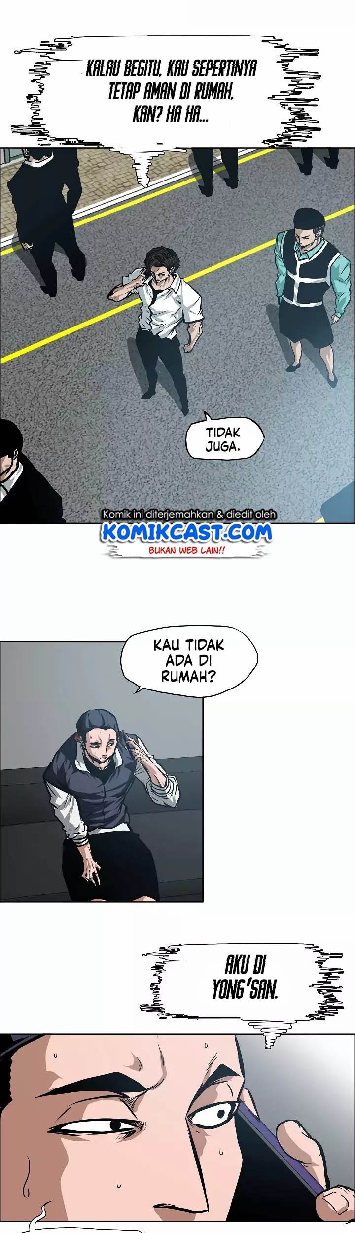 Rooftop Sword Master Chapter 29 Gambar 30