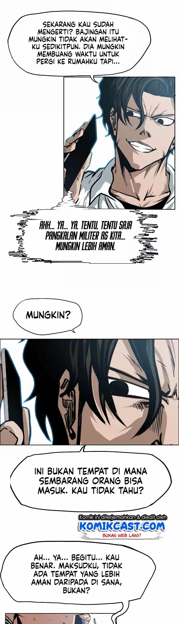 Rooftop Sword Master Chapter 29 Gambar 34