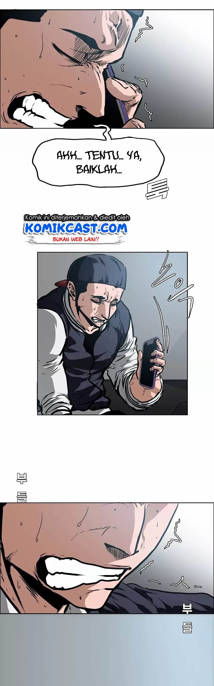 Rooftop Sword Master Chapter 29 Gambar 36