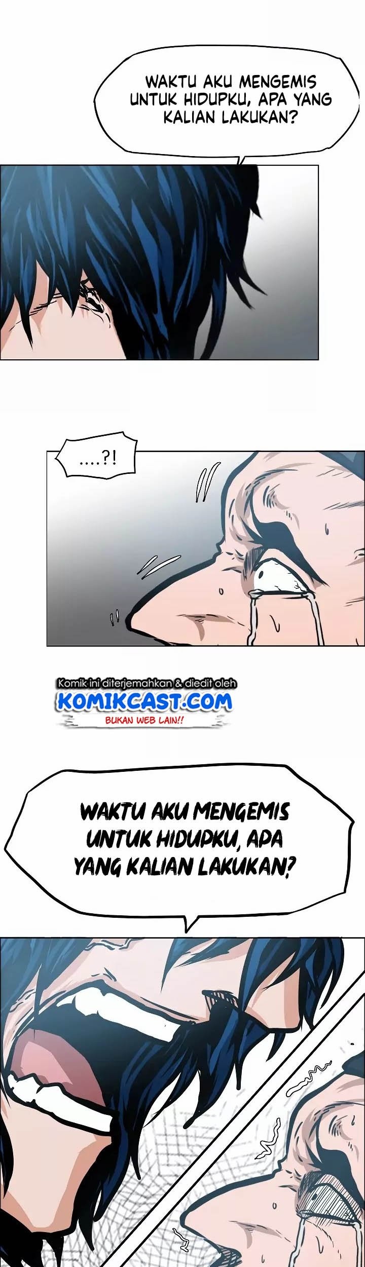 Rooftop Sword Master Chapter 29 Gambar 43