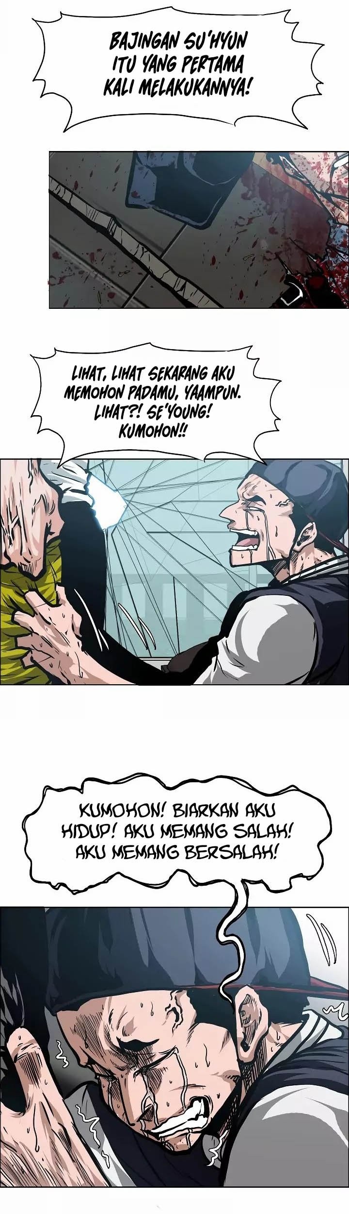 Rooftop Sword Master Chapter 29 Gambar 41