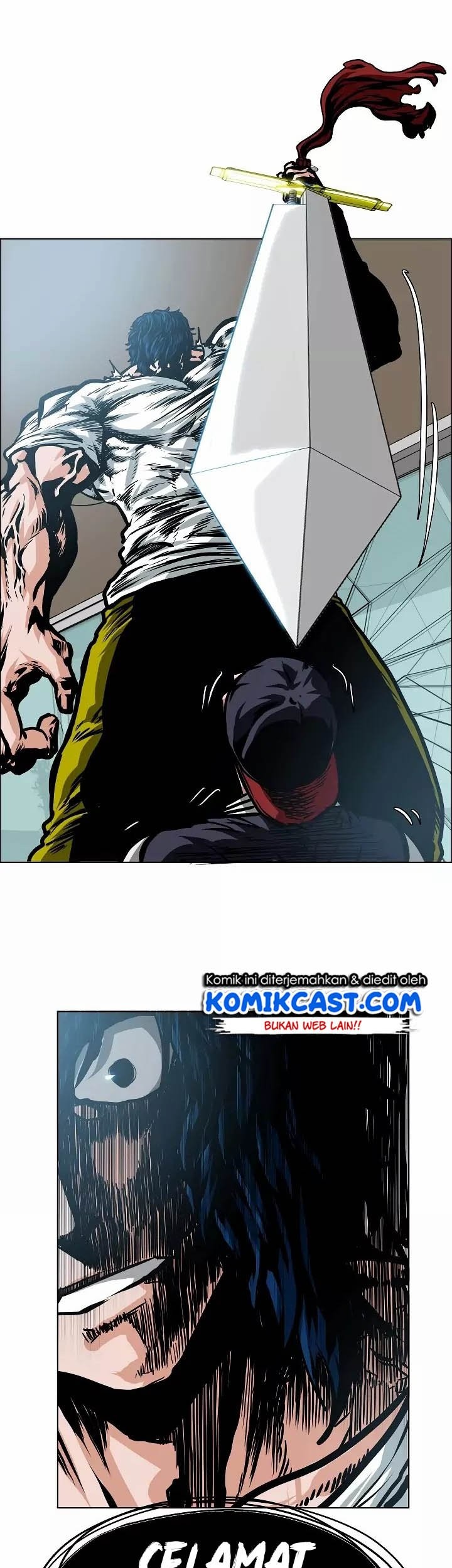 Rooftop Sword Master Chapter 29 Gambar 45