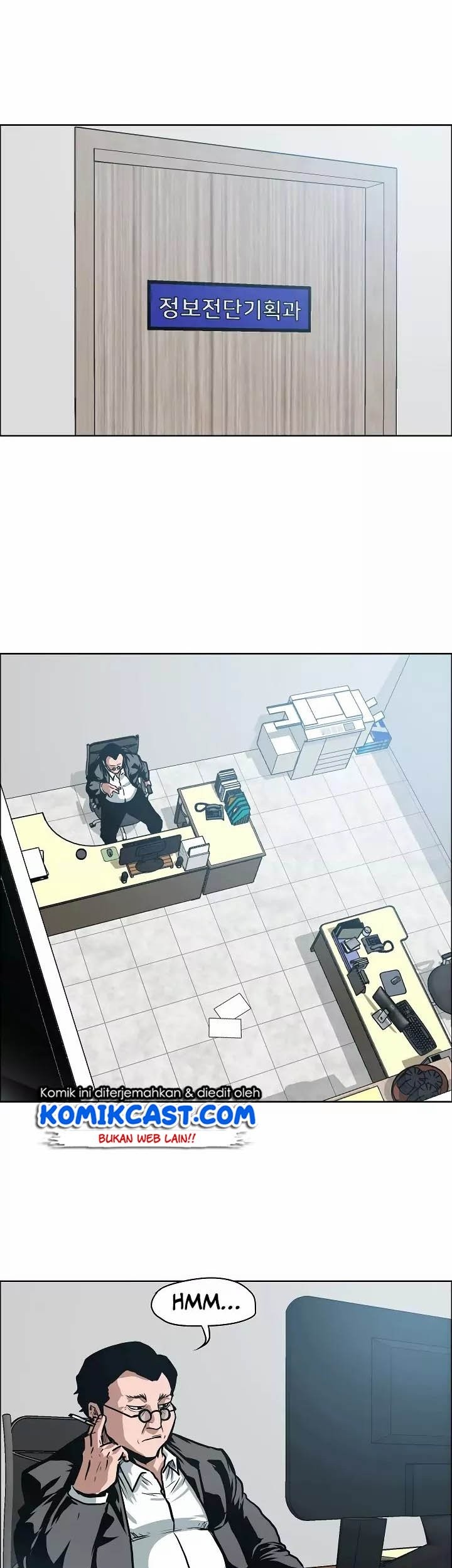 Manhwa Rooftop Sword Master Chapter 29 gambar nomor 2