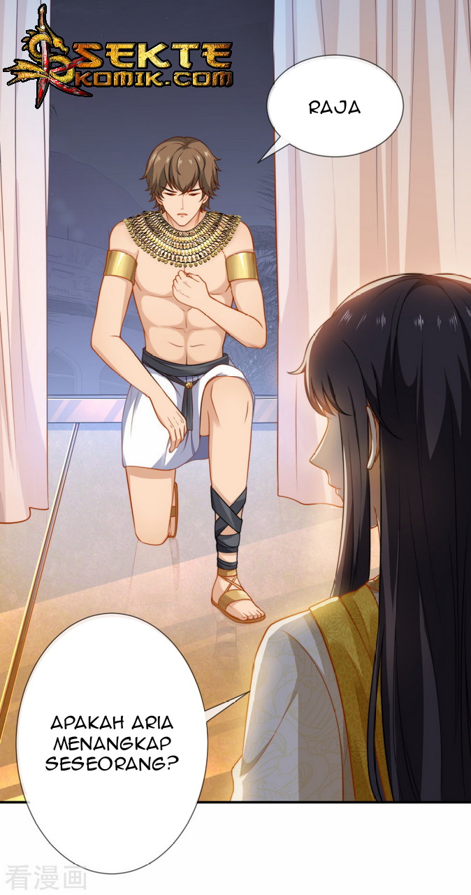 The King’s First Favorite Queen Chapter 14 Gambar 5