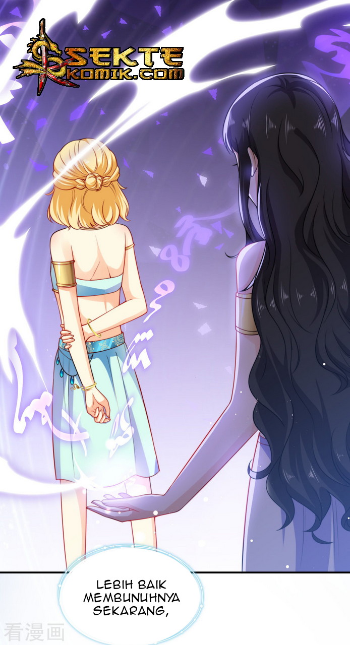 The King’s First Favorite Queen Chapter 14 Gambar 23