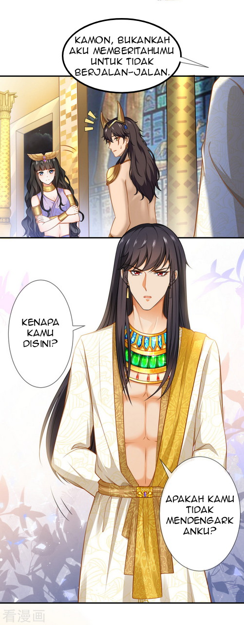The King’s First Favorite Queen Chapter 11 Gambar 10