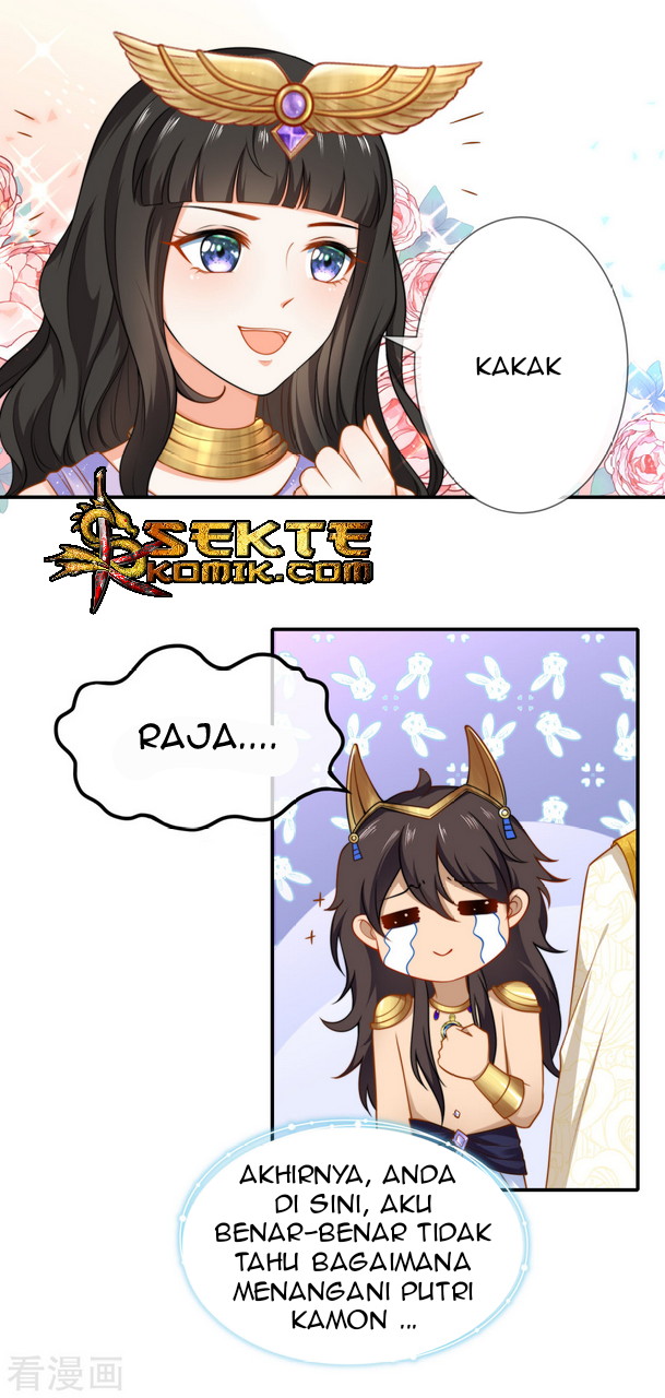 The King’s First Favorite Queen Chapter 11 Gambar 11