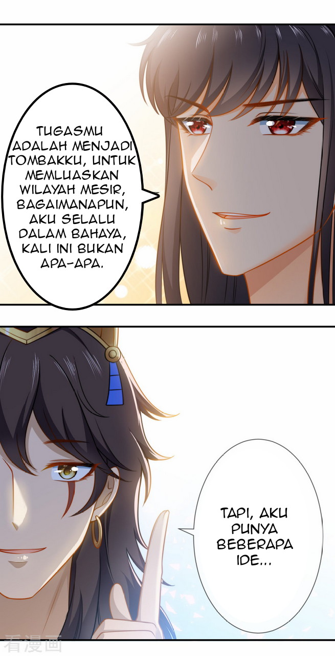 The King’s First Favorite Queen Chapter 11 Gambar 18