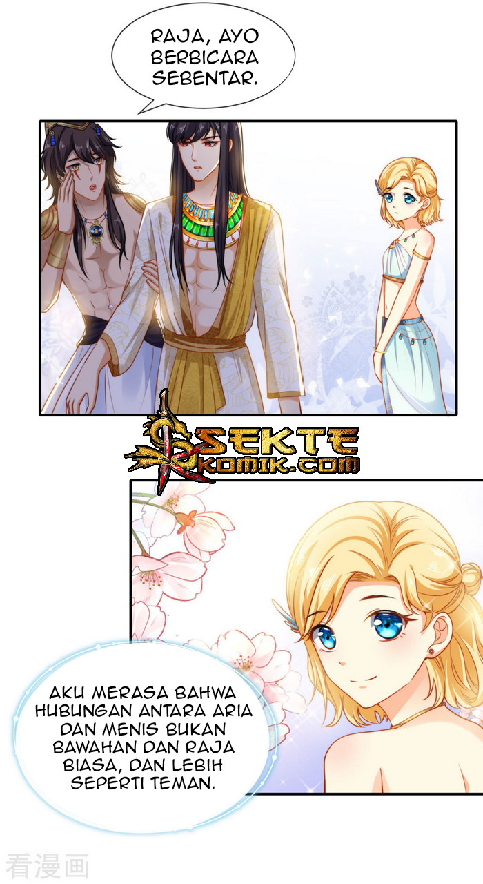 The King’s First Favorite Queen Chapter 11 Gambar 19