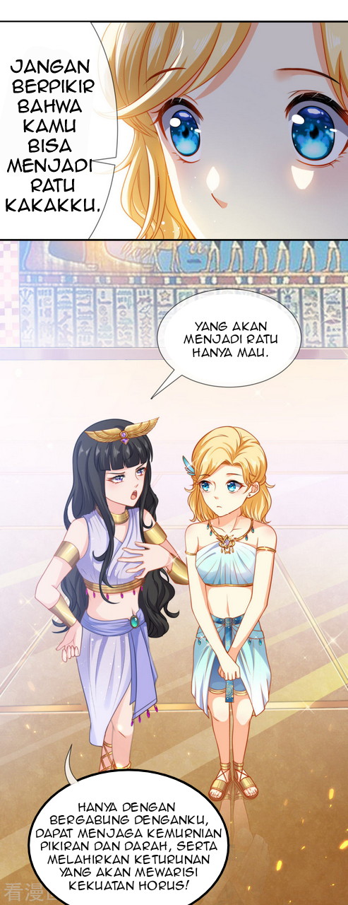 The King’s First Favorite Queen Chapter 11 Gambar 20