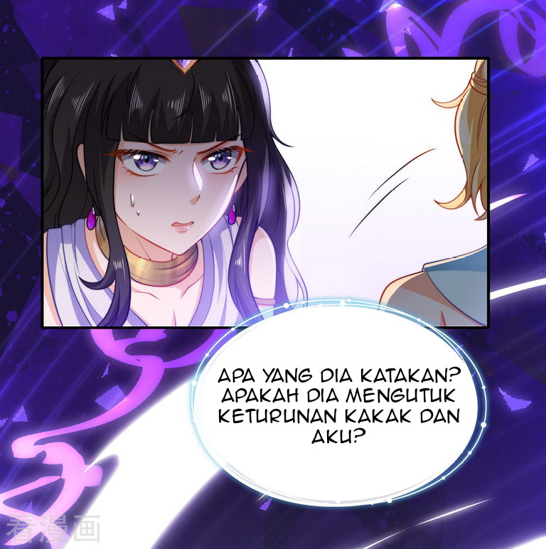 The King’s First Favorite Queen Chapter 11 Gambar 22